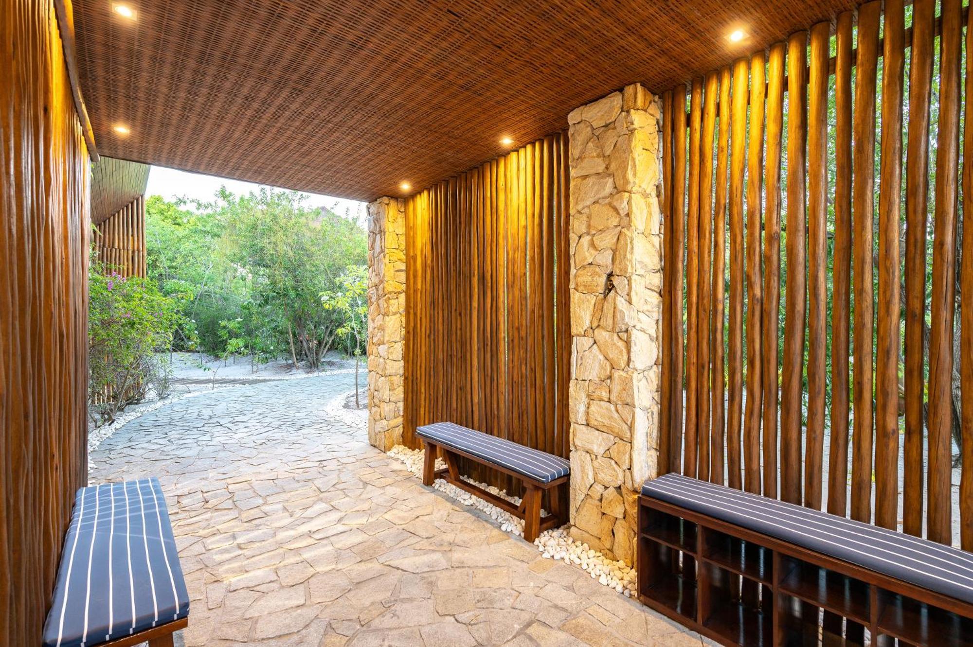 Casa 3A Tivoli Ecoresidences Praia do Forte Exterior photo
