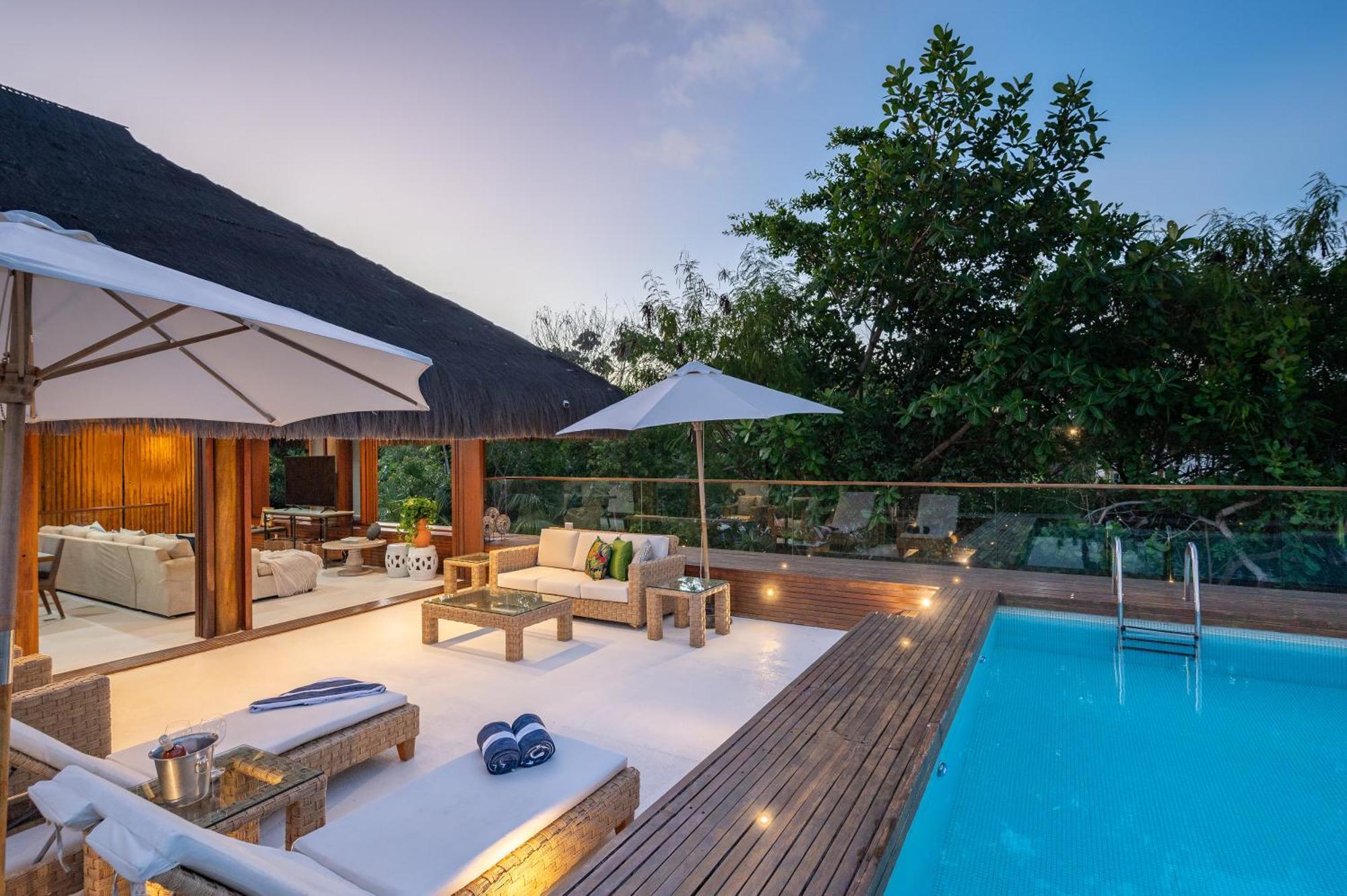 Casa 3A Tivoli Ecoresidences Praia do Forte Exterior photo
