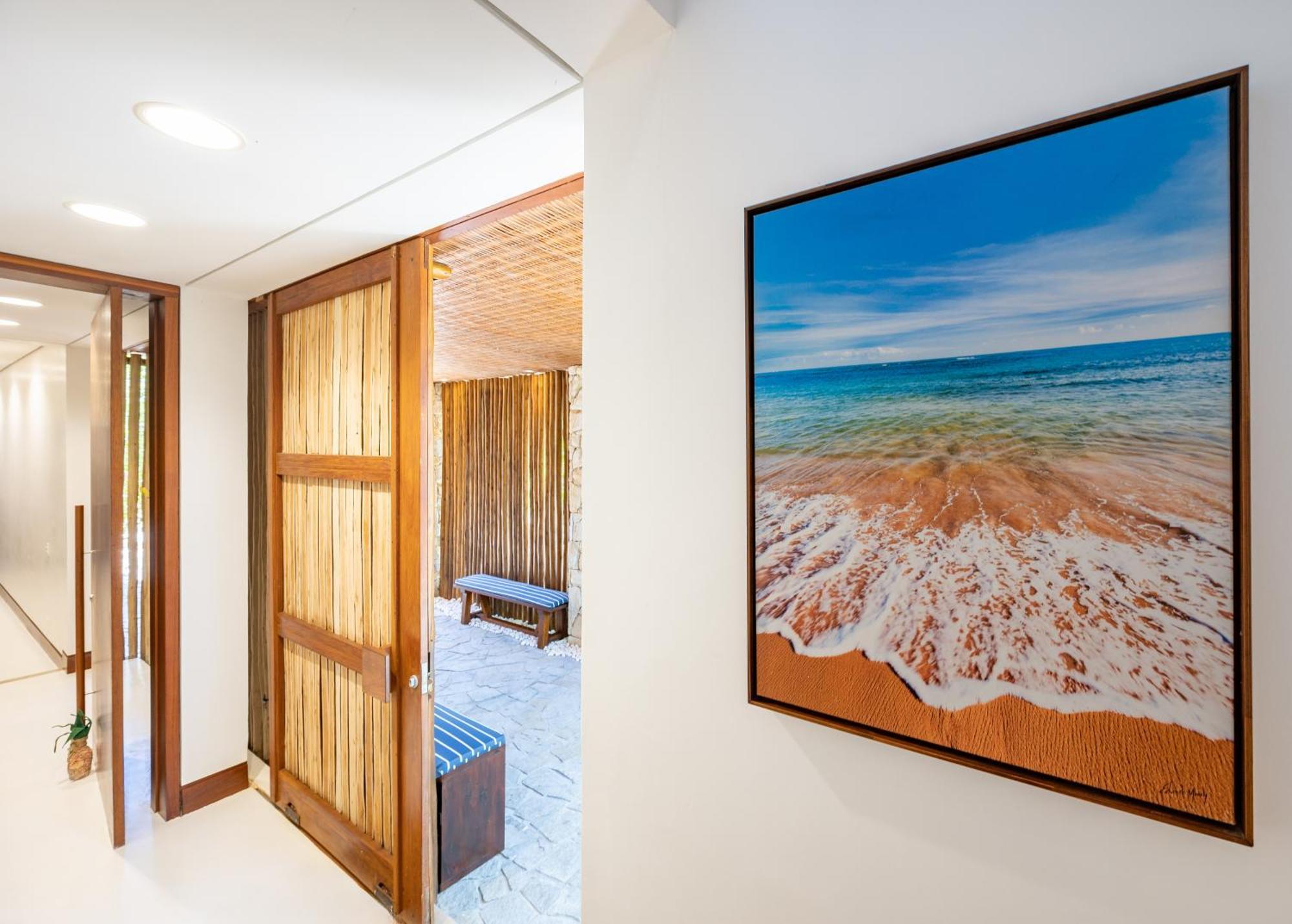 Casa 3A Tivoli Ecoresidences Praia do Forte Exterior photo