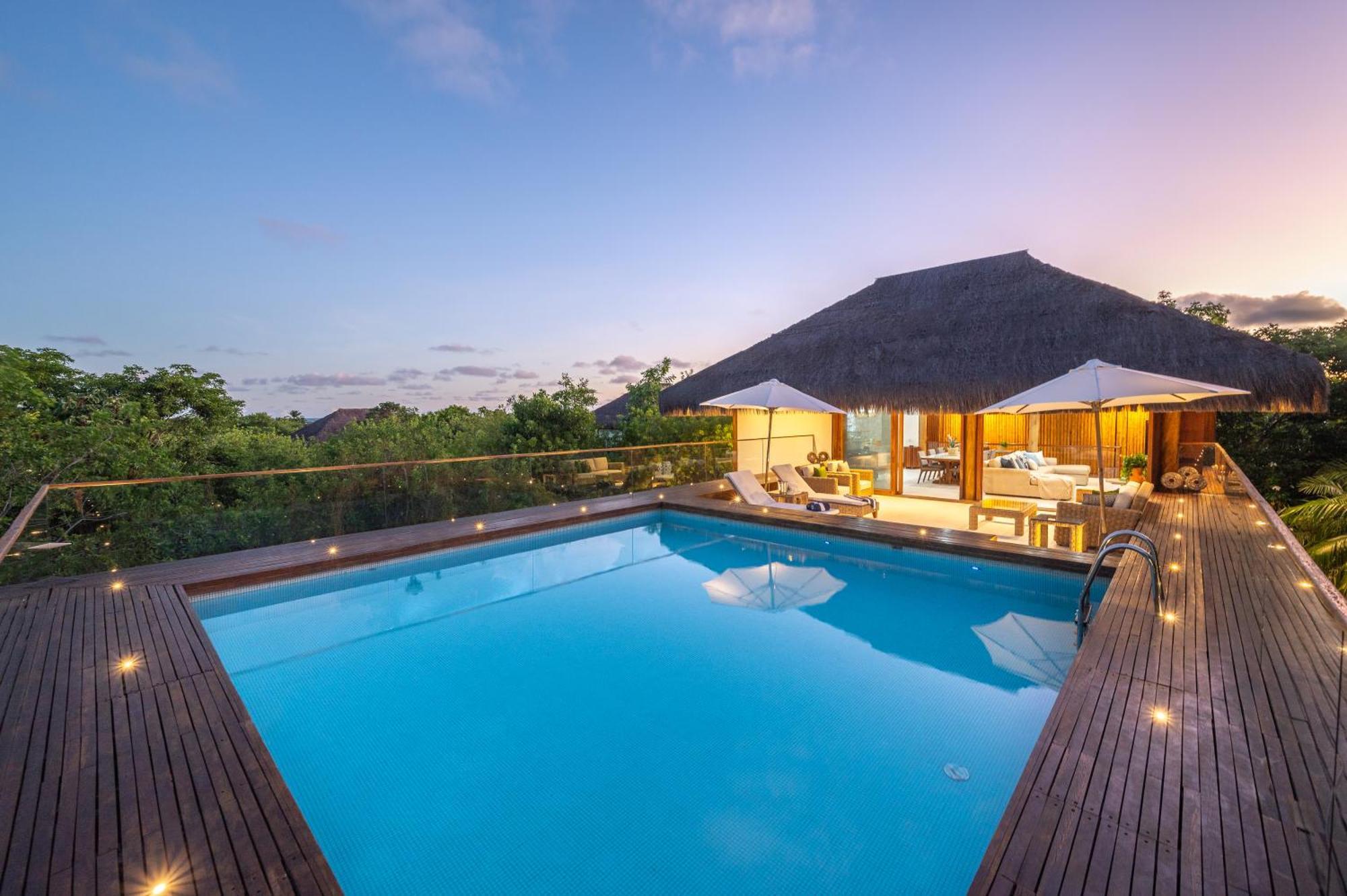 Casa 3A Tivoli Ecoresidences Praia do Forte Exterior photo